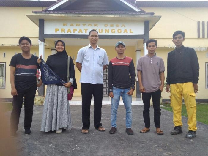 Polbeng Beri Solusi Persoalan Banjir di Pedesaan